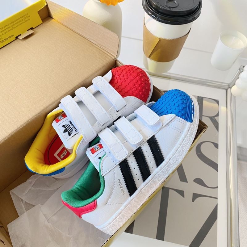 Adidas Kids Shoes